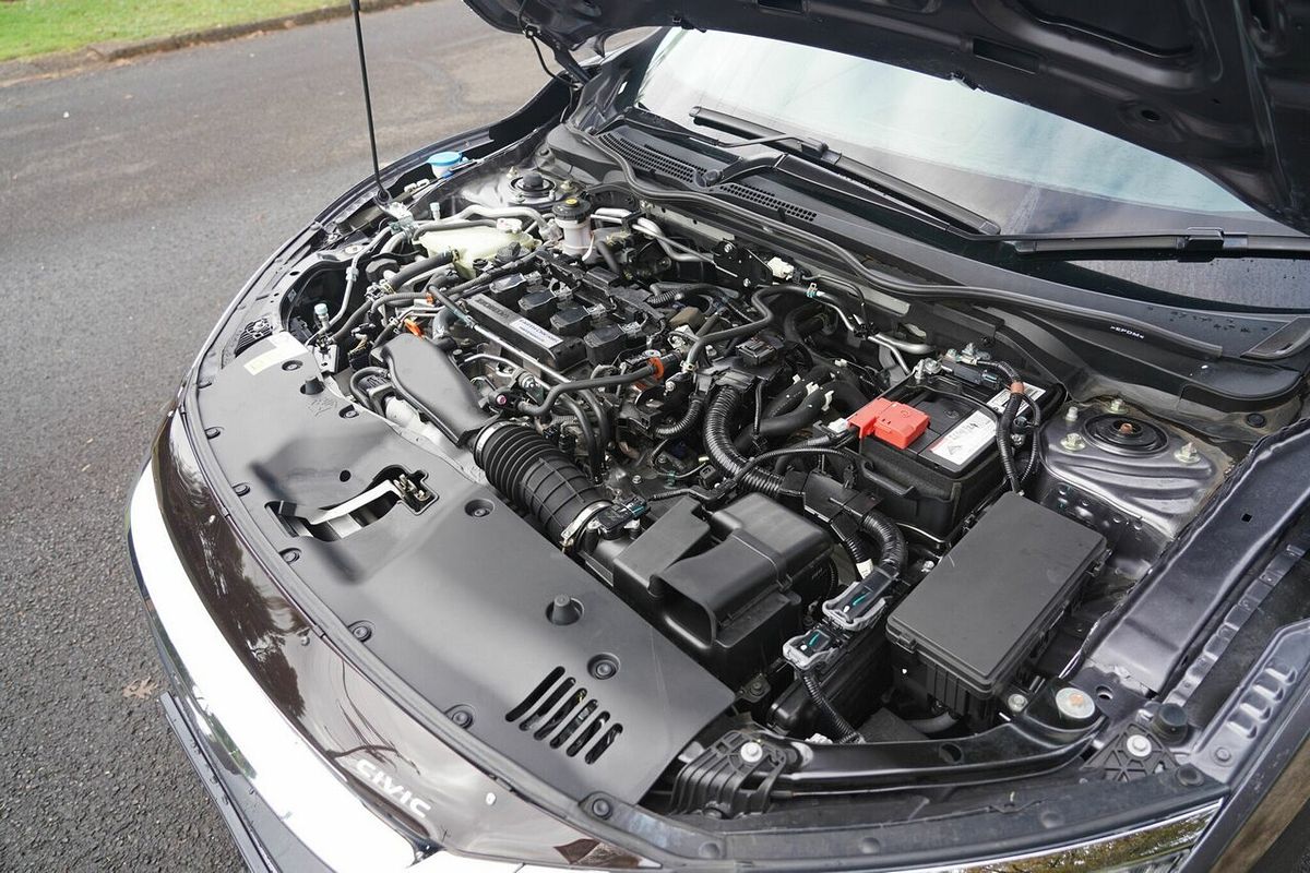2017 Honda Civic VTi-LX 10th Gen