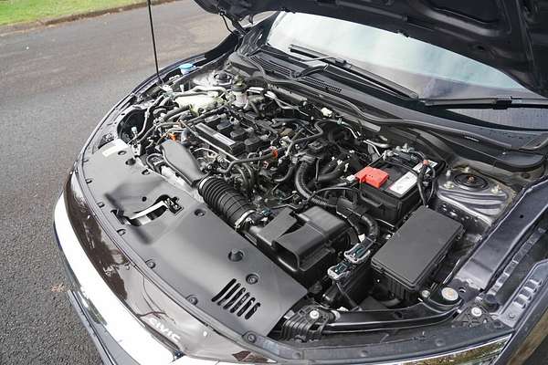 2017 Honda Civic VTi-LX 10th Gen