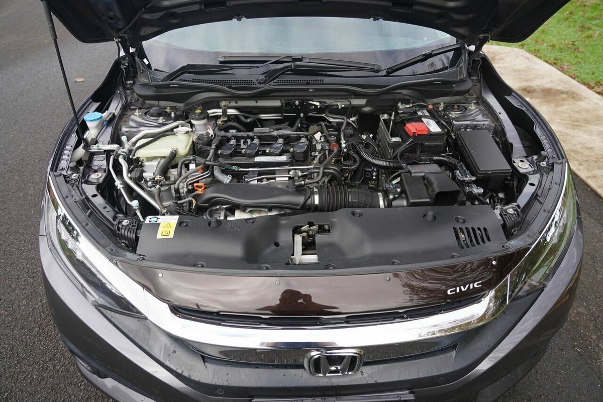 2017 Honda Civic VTi-LX 10th Gen