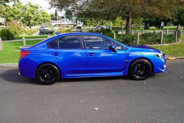 2015 Subaru WRX Premium (AWD) MY15