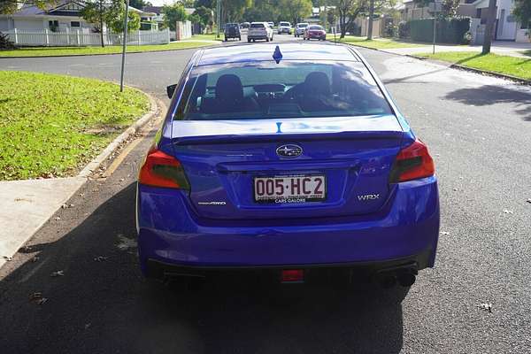 2015 Subaru WRX Premium (AWD) MY15