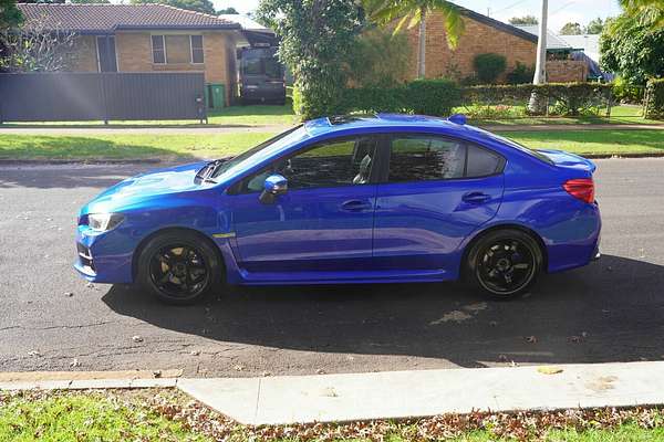 2015 Subaru WRX Premium (AWD) MY15