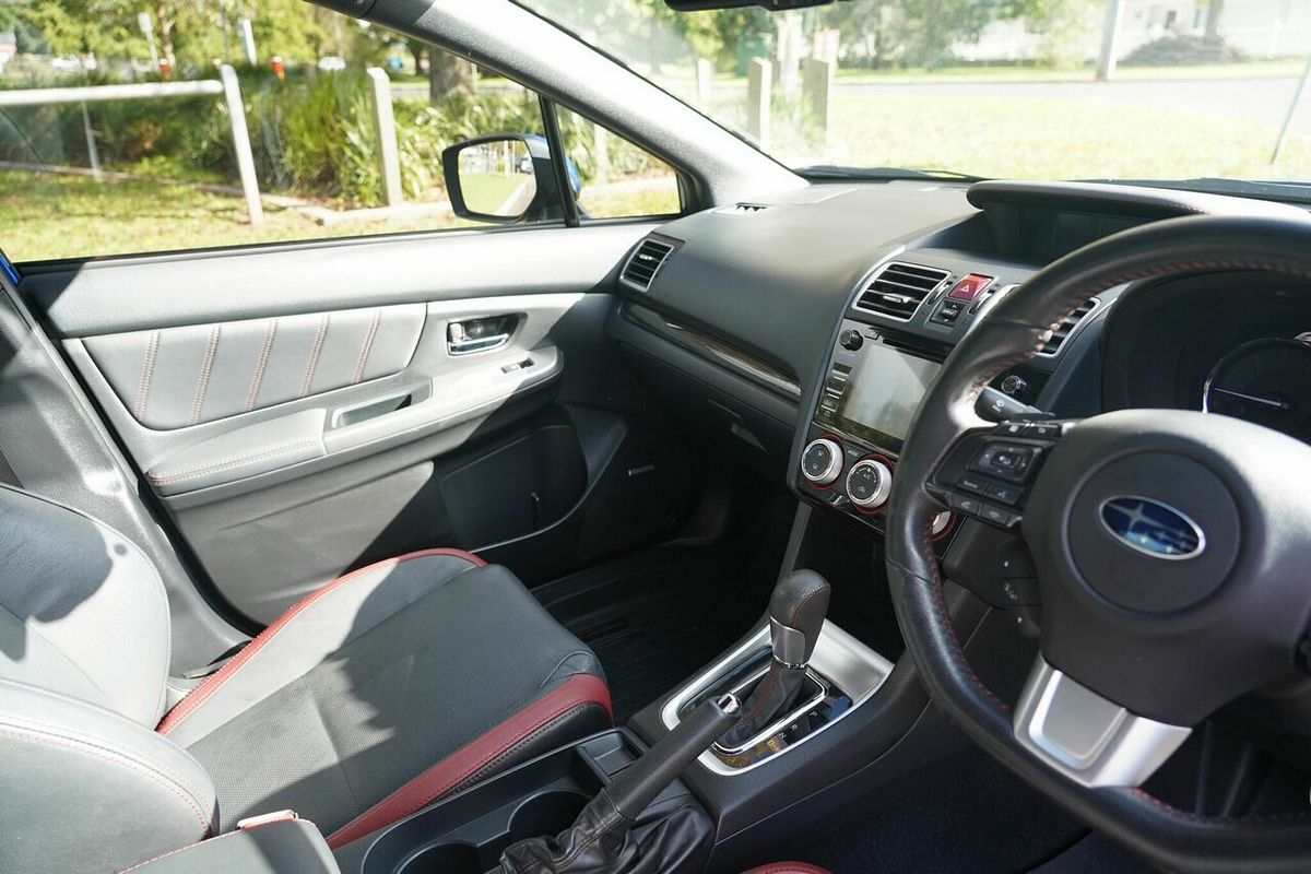 2015 Subaru WRX Premium (AWD) MY15