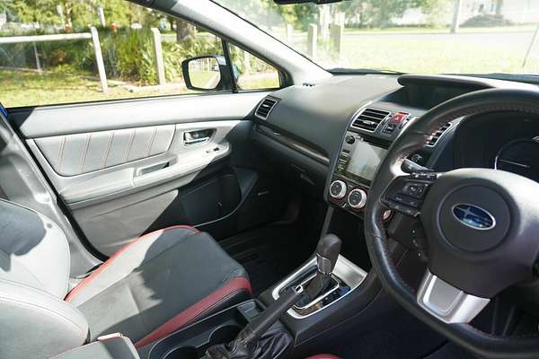 2015 Subaru WRX Premium (AWD) MY15