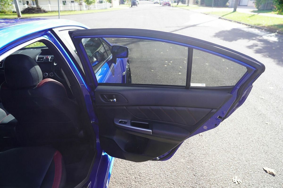 2015 Subaru WRX Premium (AWD) MY15