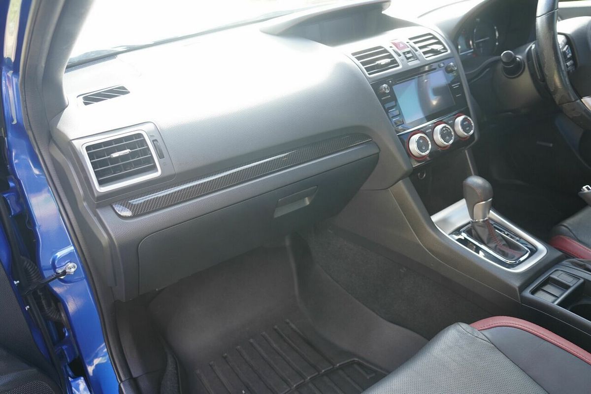 2015 Subaru WRX Premium (AWD) MY15