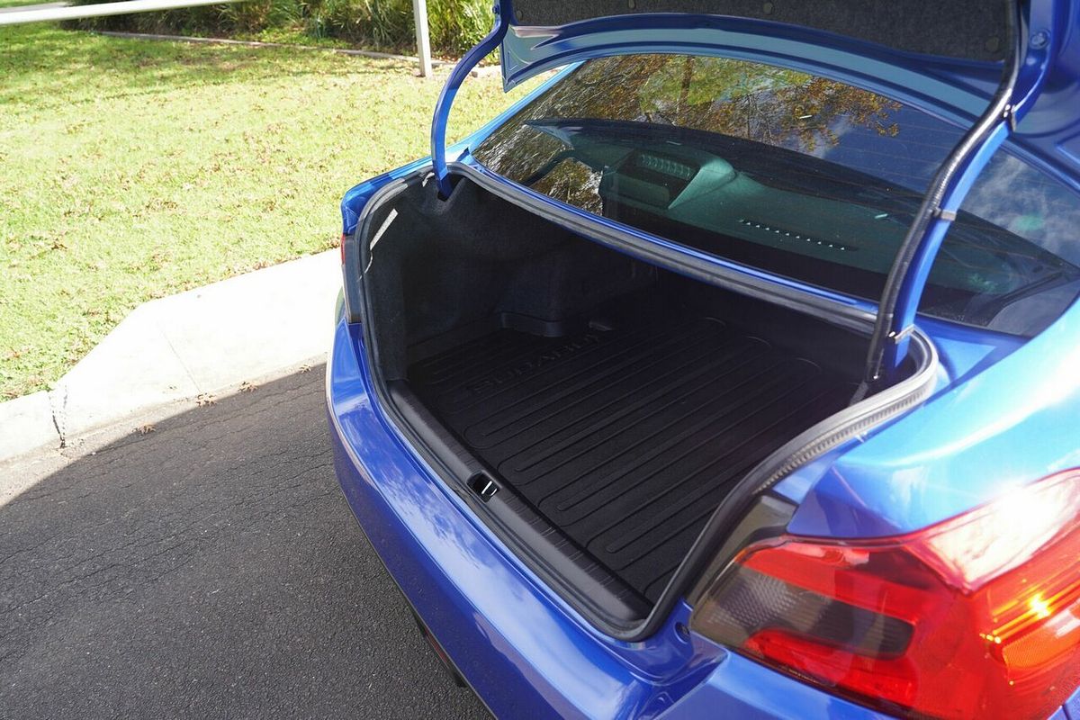 2015 Subaru WRX Premium (AWD) MY15