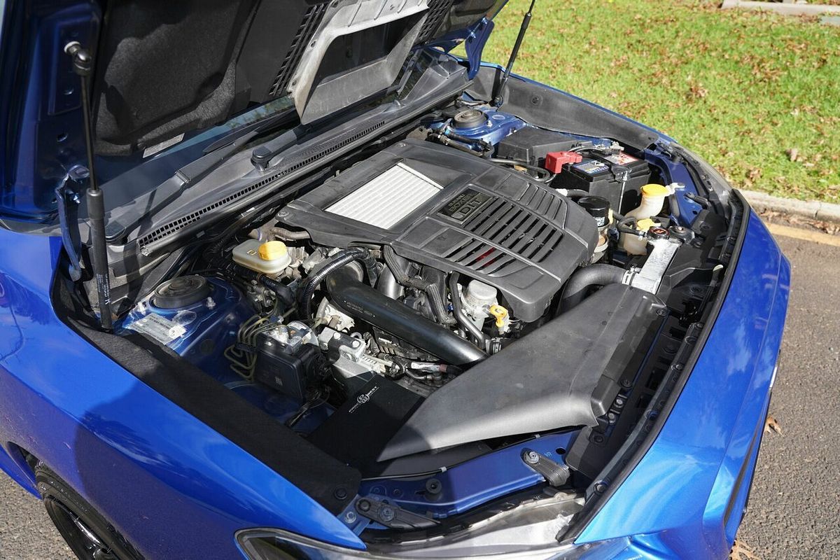 2015 Subaru WRX Premium (AWD) MY15