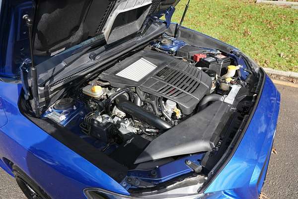 2015 Subaru WRX Premium (AWD) MY15