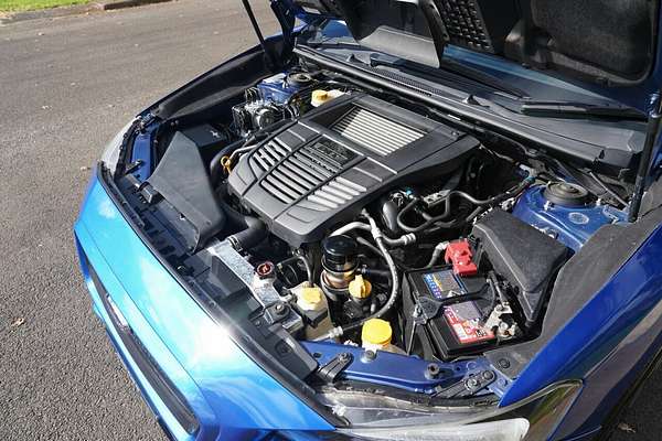 2015 Subaru WRX Premium (AWD) MY15