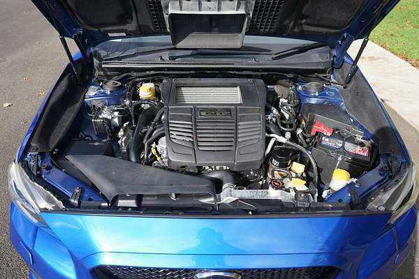 2015 Subaru WRX Premium (AWD) MY15