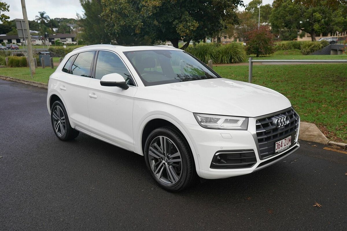 2020 Audi Q5 45 TFSI Quattro Sport FY MY20