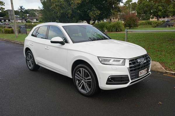 2020 Audi Q5 45 TFSI Quattro Sport FY MY20