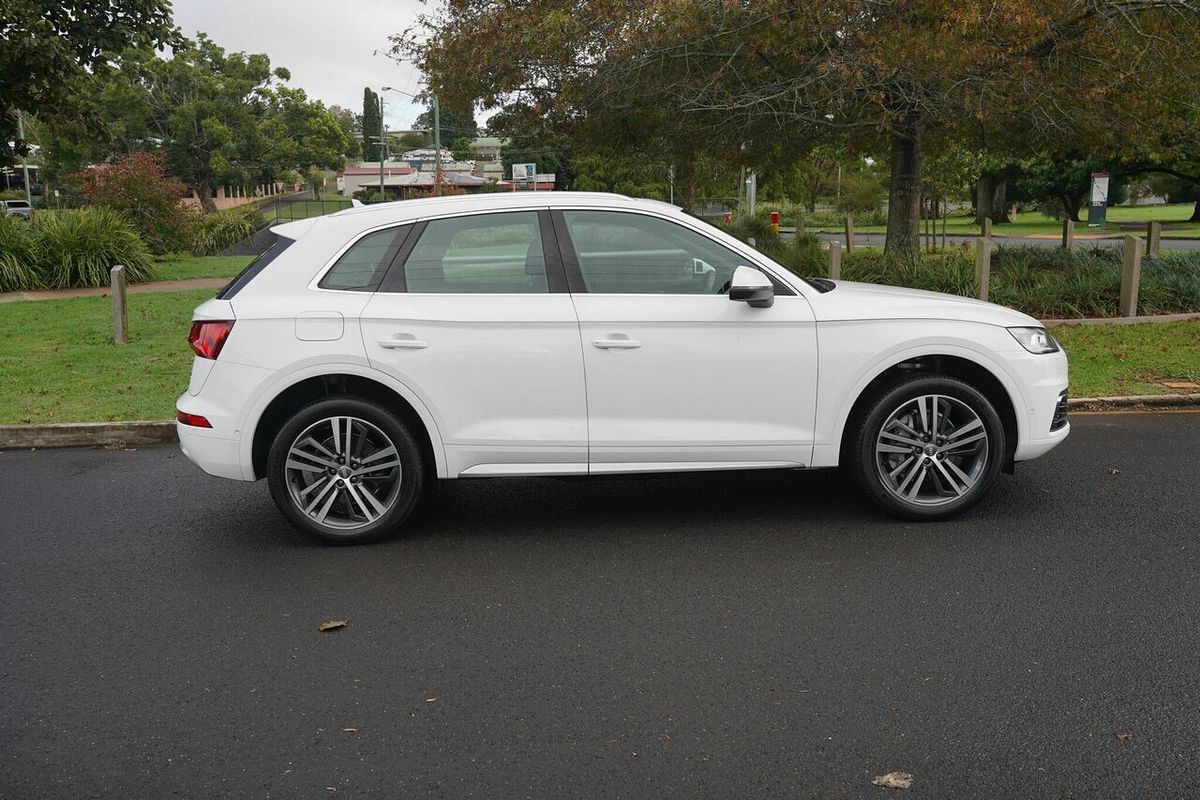 2020 Audi Q5 45 TFSI Quattro Sport FY MY20