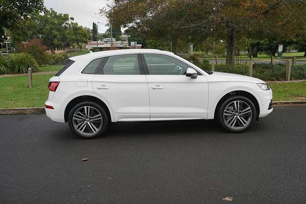 2020 Audi Q5 45 TFSI Quattro Sport FY MY20
