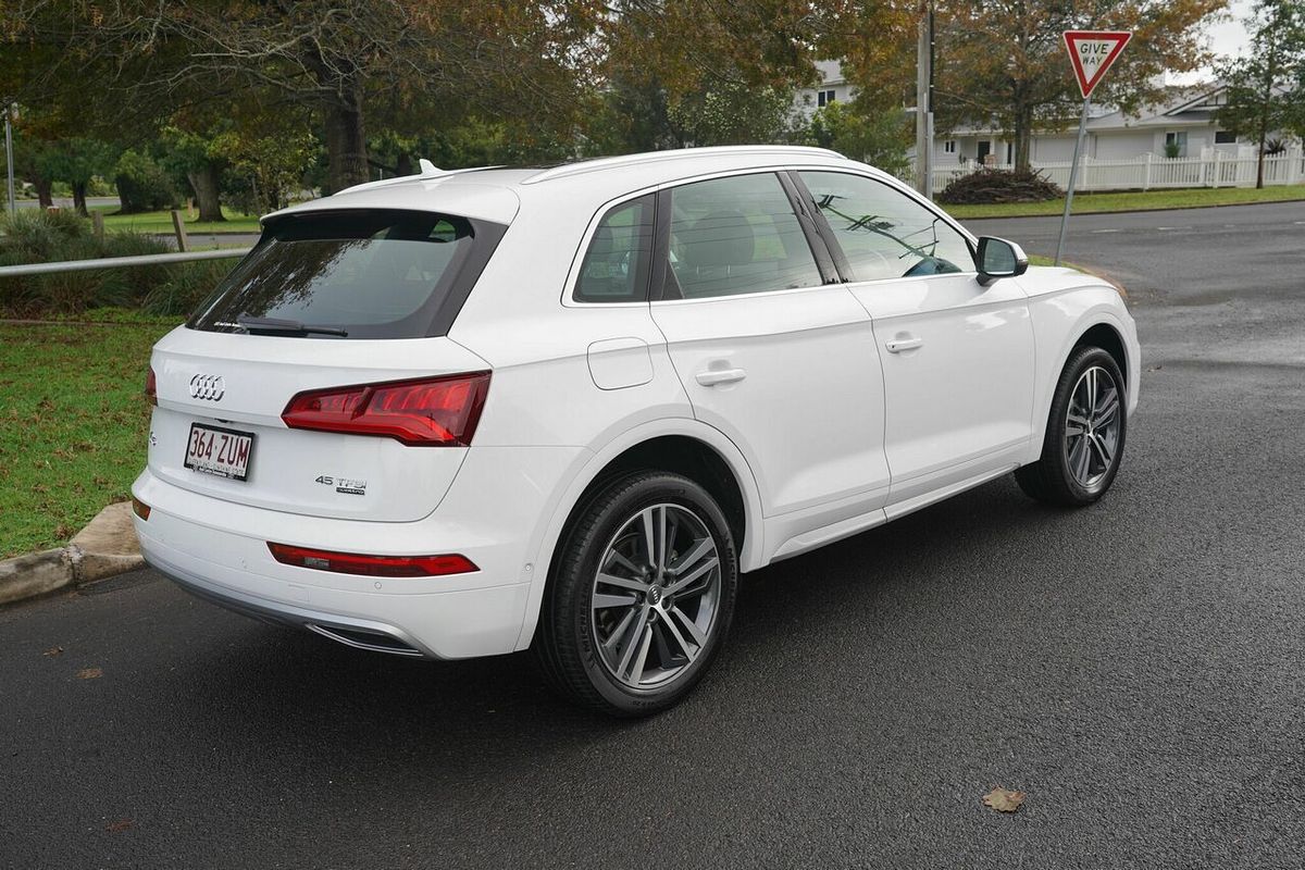 2020 Audi Q5 45 TFSI Quattro Sport FY MY20