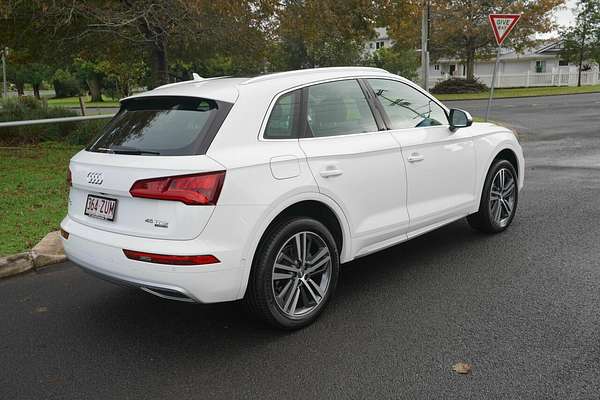 2020 Audi Q5 45 TFSI Quattro Sport FY MY20