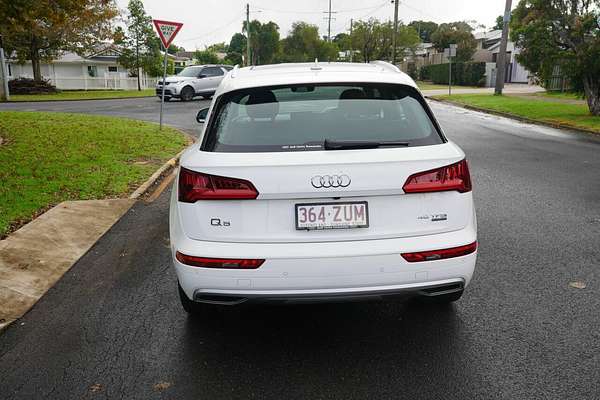 2020 Audi Q5 45 TFSI Quattro Sport FY MY20
