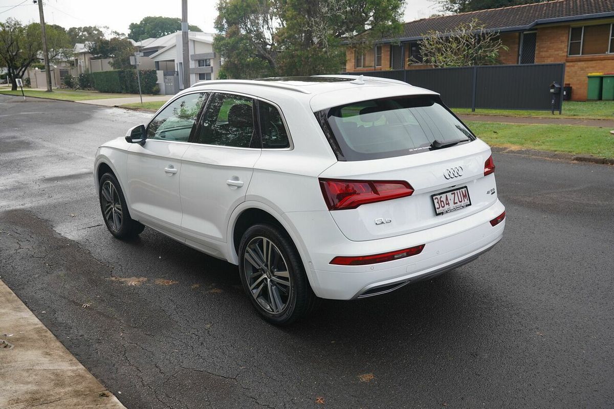 2020 Audi Q5 45 TFSI Quattro Sport FY MY20