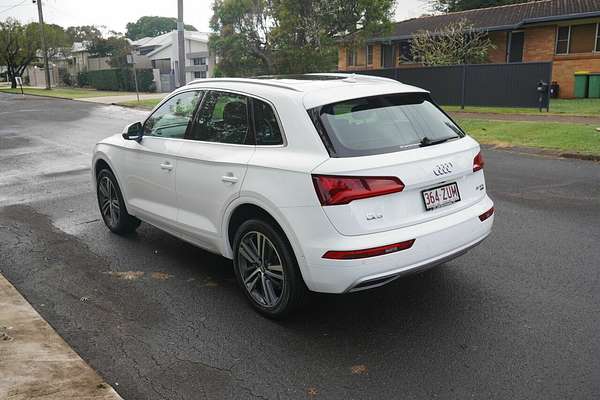 2020 Audi Q5 45 TFSI Quattro Sport FY MY20