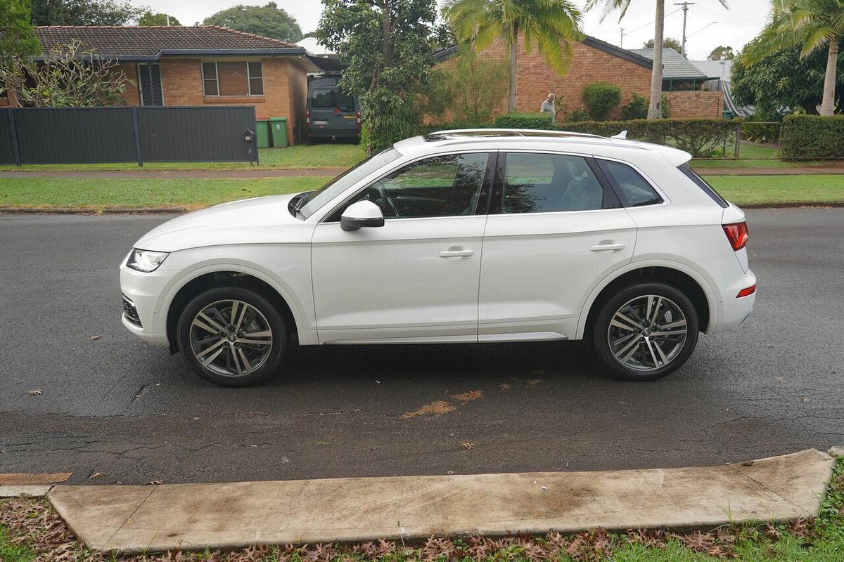 2020 Audi Q5 45 TFSI Quattro Sport FY MY20