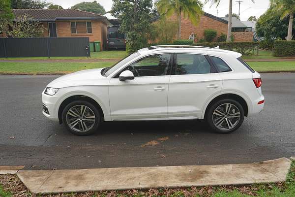 2020 Audi Q5 45 TFSI Quattro Sport FY MY20