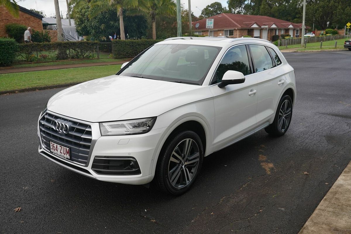 2020 Audi Q5 45 TFSI Quattro Sport FY MY20