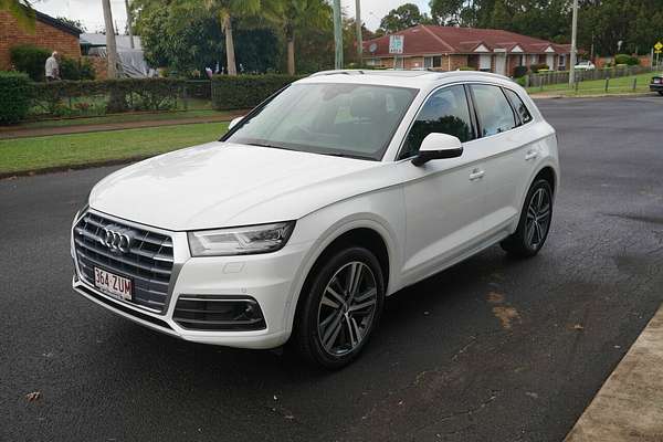 2020 Audi Q5 45 TFSI Quattro Sport FY MY20