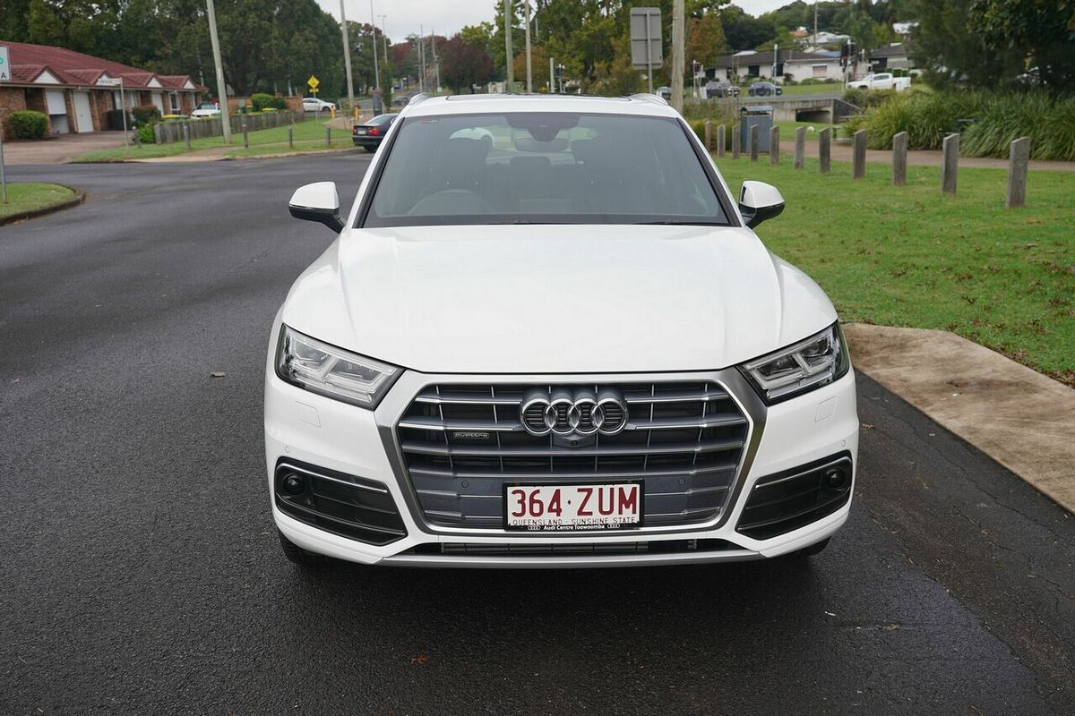 2020 Audi Q5 45 TFSI Quattro Sport FY MY20