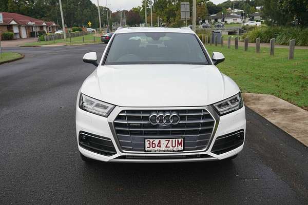 2020 Audi Q5 45 TFSI Quattro Sport FY MY20