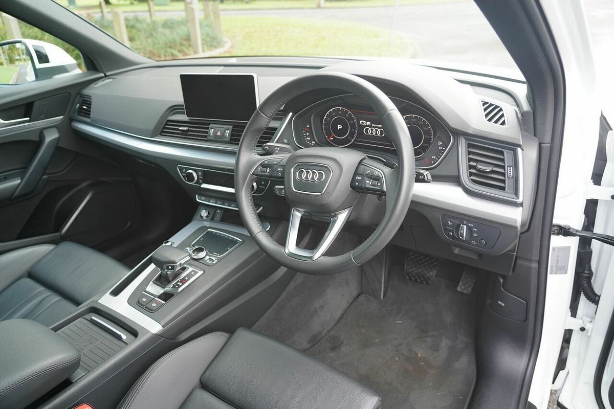 2020 Audi Q5 45 TFSI Quattro Sport FY MY20