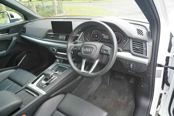 2020 Audi Q5 45 TFSI Quattro Sport FY MY20