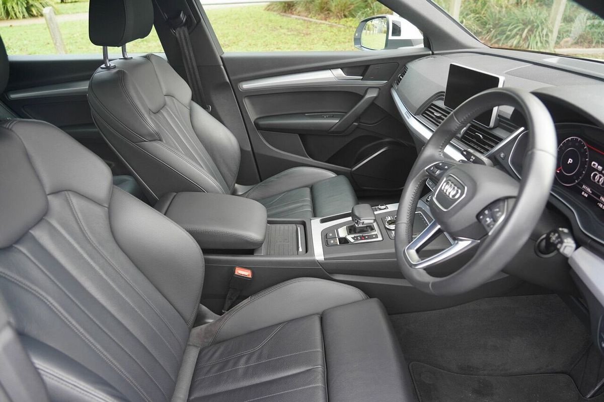 2020 Audi Q5 45 TFSI Quattro Sport FY MY20