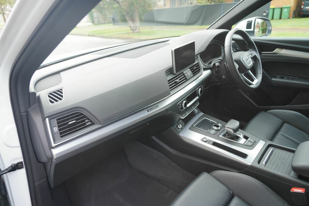 2020 Audi Q5 45 TFSI Quattro Sport FY MY20