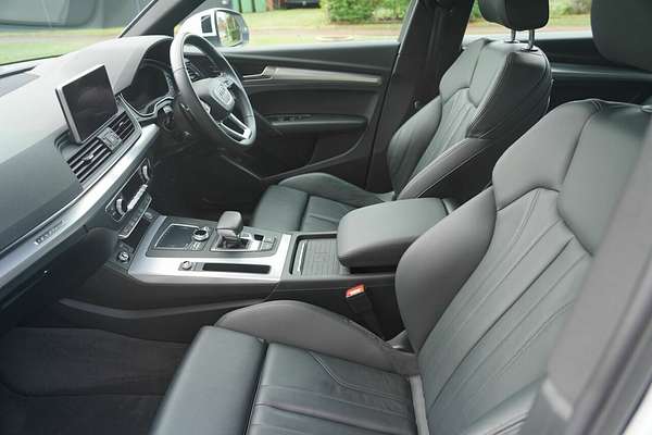 2020 Audi Q5 45 TFSI Quattro Sport FY MY20