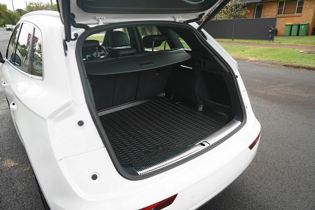 2020 Audi Q5 45 TFSI Quattro Sport FY MY20