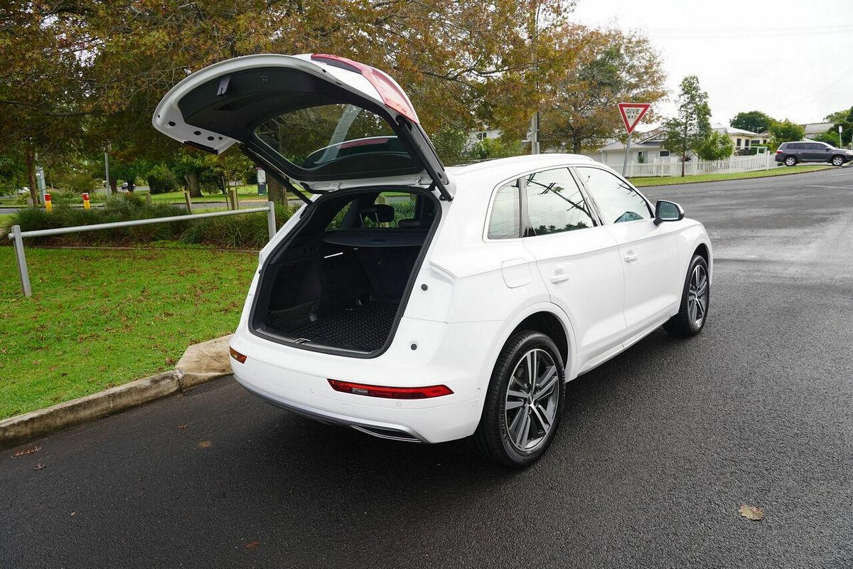 2020 Audi Q5 45 TFSI Quattro Sport FY MY20