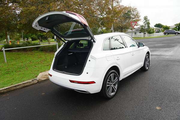 2020 Audi Q5 45 TFSI Quattro Sport FY MY20