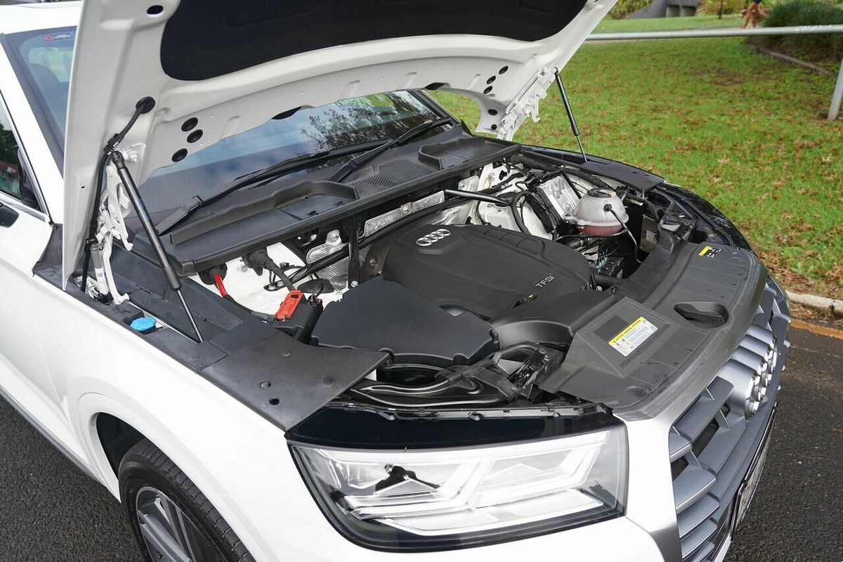 2020 Audi Q5 45 TFSI Quattro Sport FY MY20