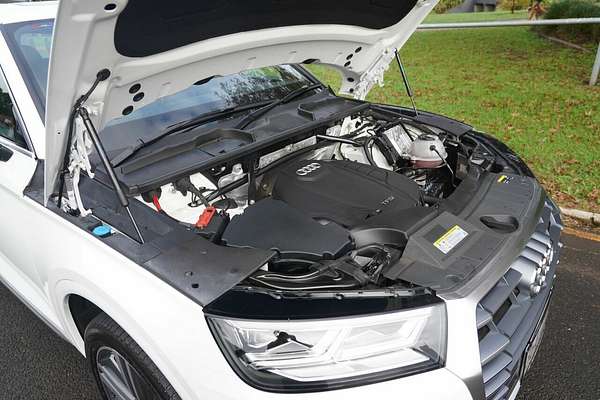 2020 Audi Q5 45 TFSI Quattro Sport FY MY20