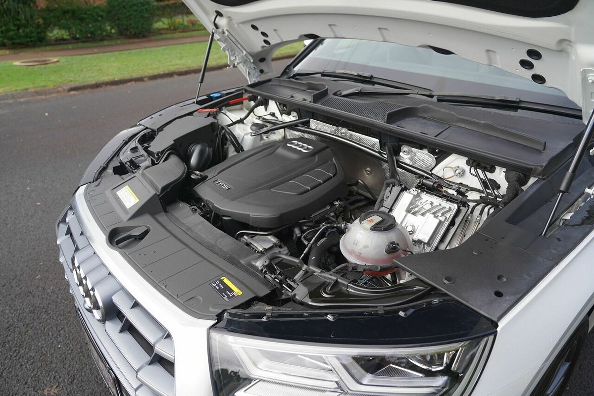2020 Audi Q5 45 TFSI Quattro Sport FY MY20