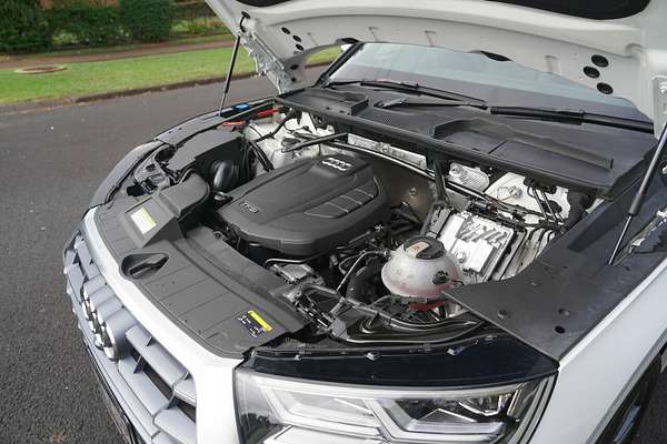 2020 Audi Q5 45 TFSI Quattro Sport FY MY20