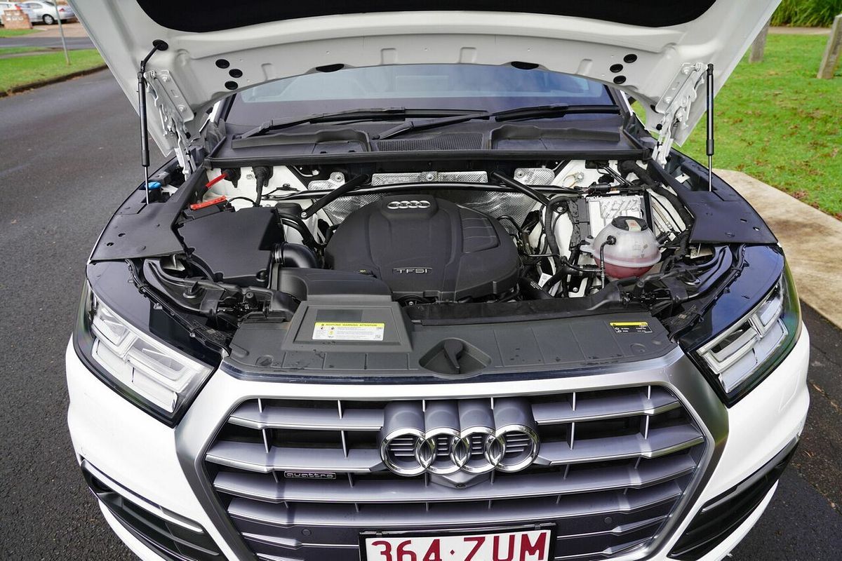 2020 Audi Q5 45 TFSI Quattro Sport FY MY20