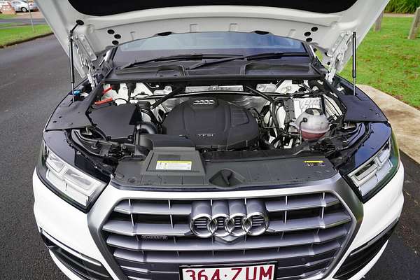 2020 Audi Q5 45 TFSI Quattro Sport FY MY20