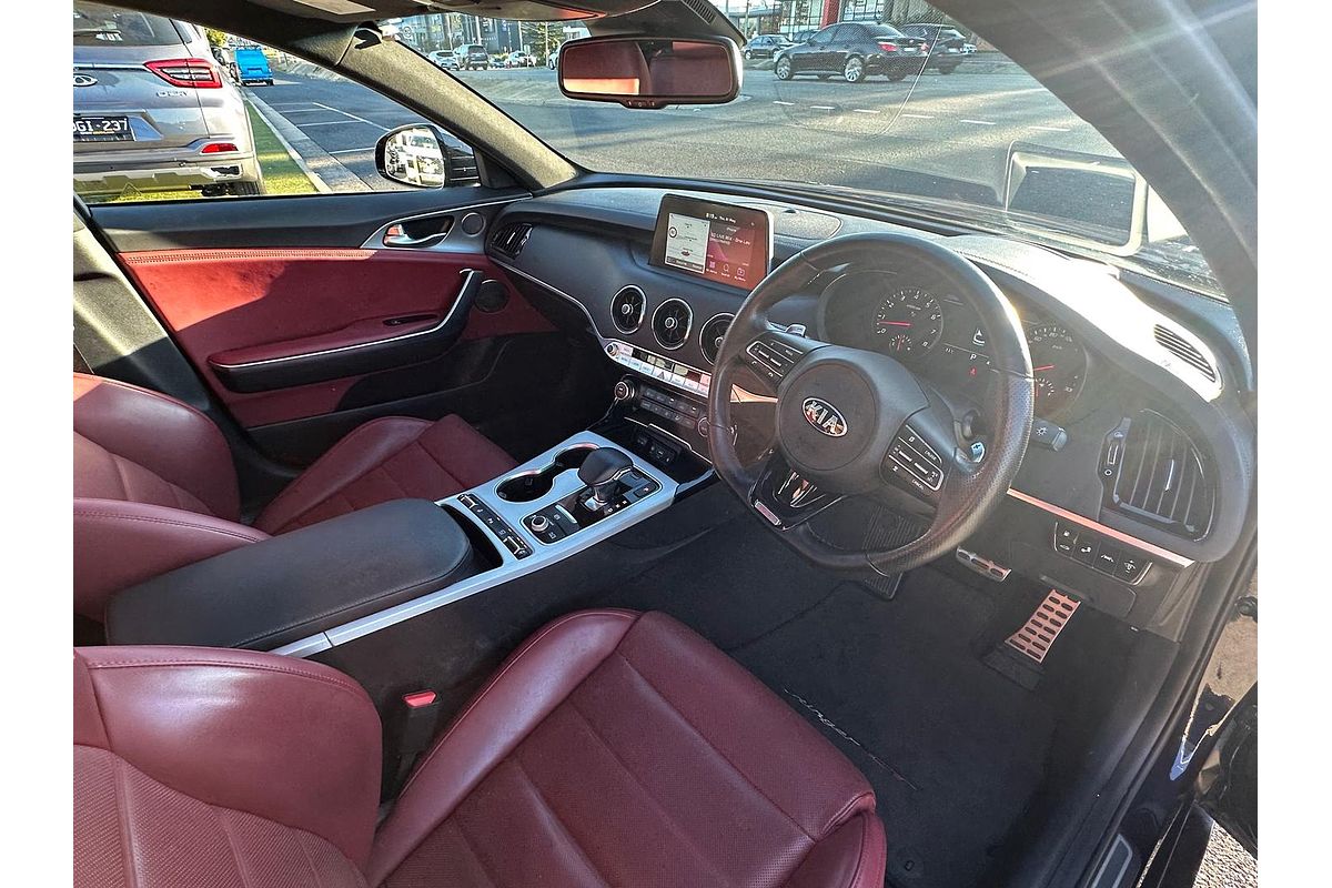 2020 Kia Stinger GT CK