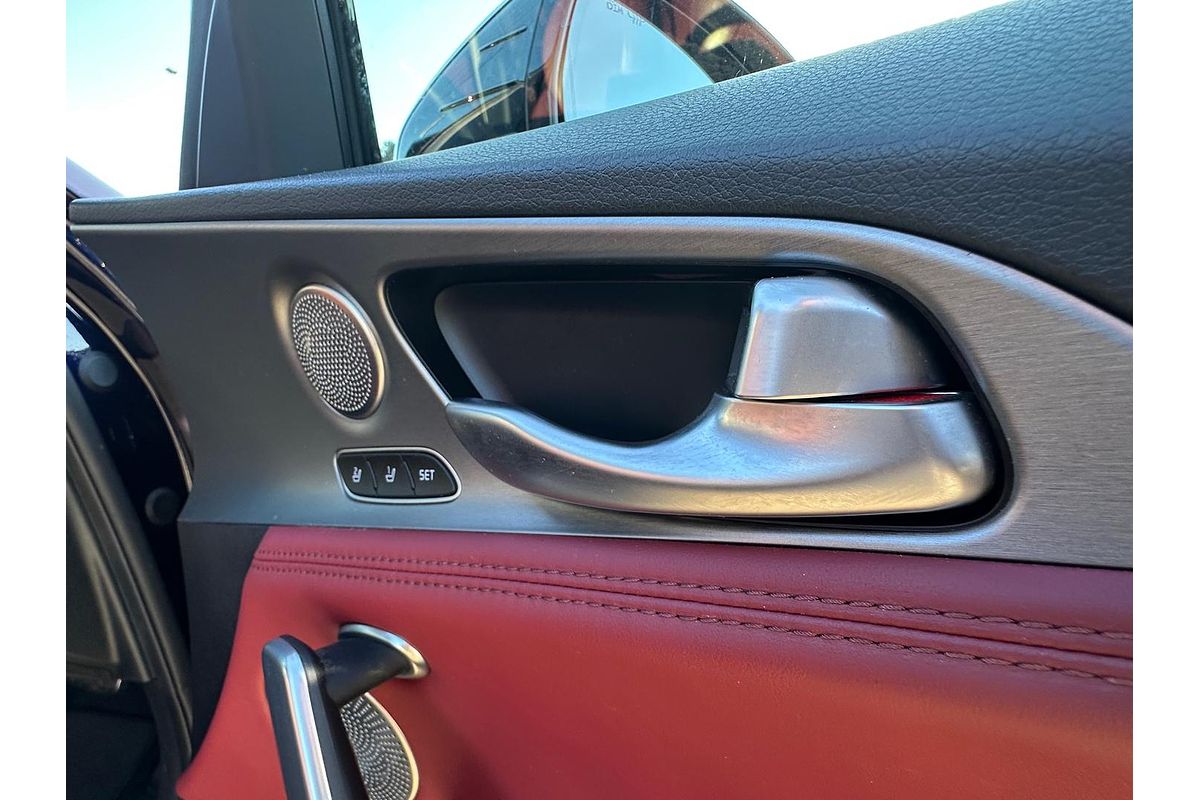 2020 Kia Stinger GT CK