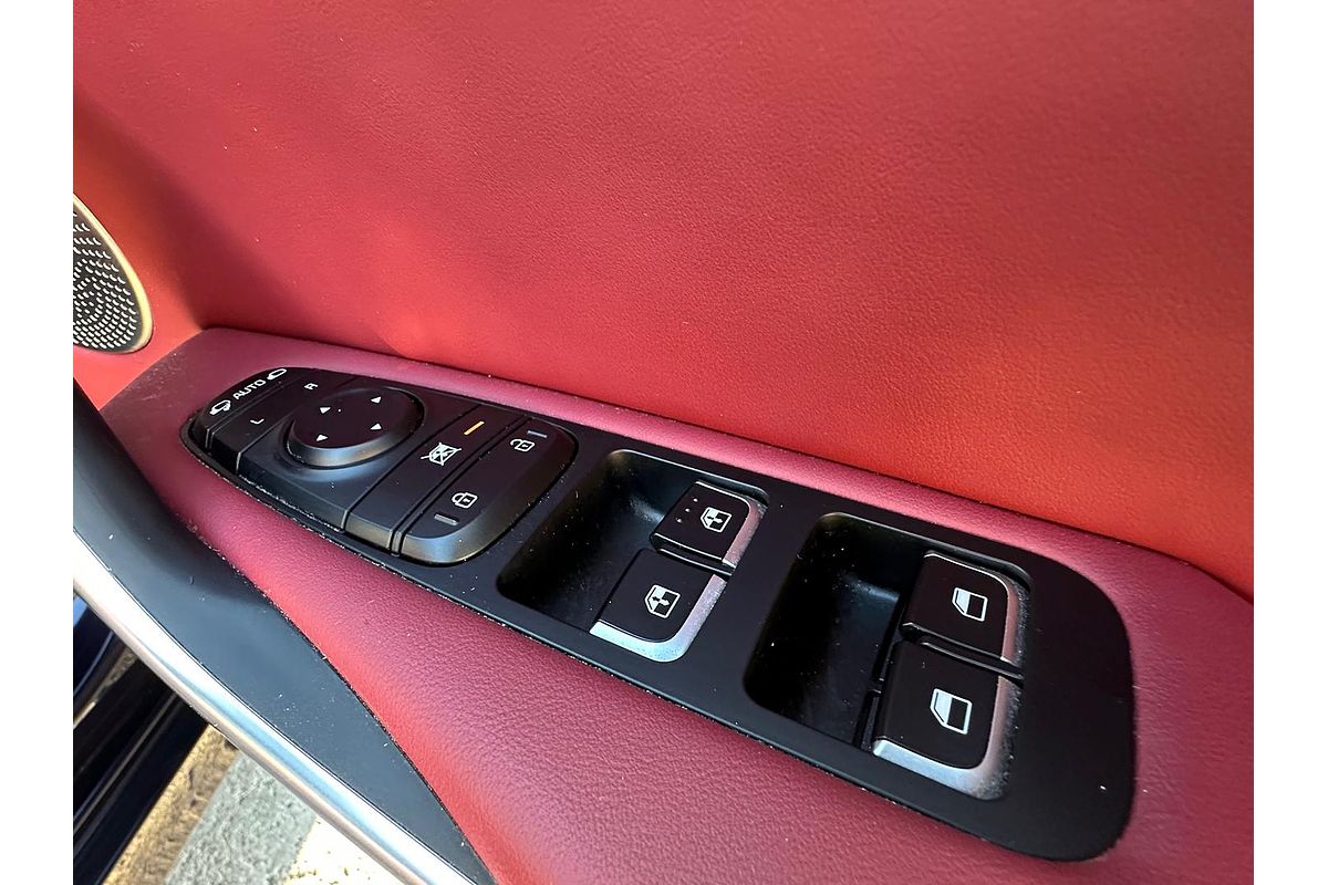2020 Kia Stinger GT CK