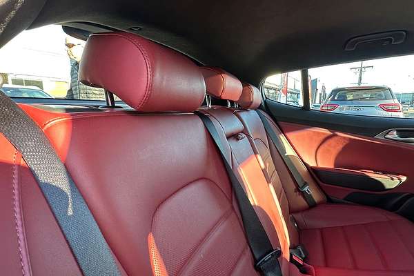 2020 Kia Stinger GT CK