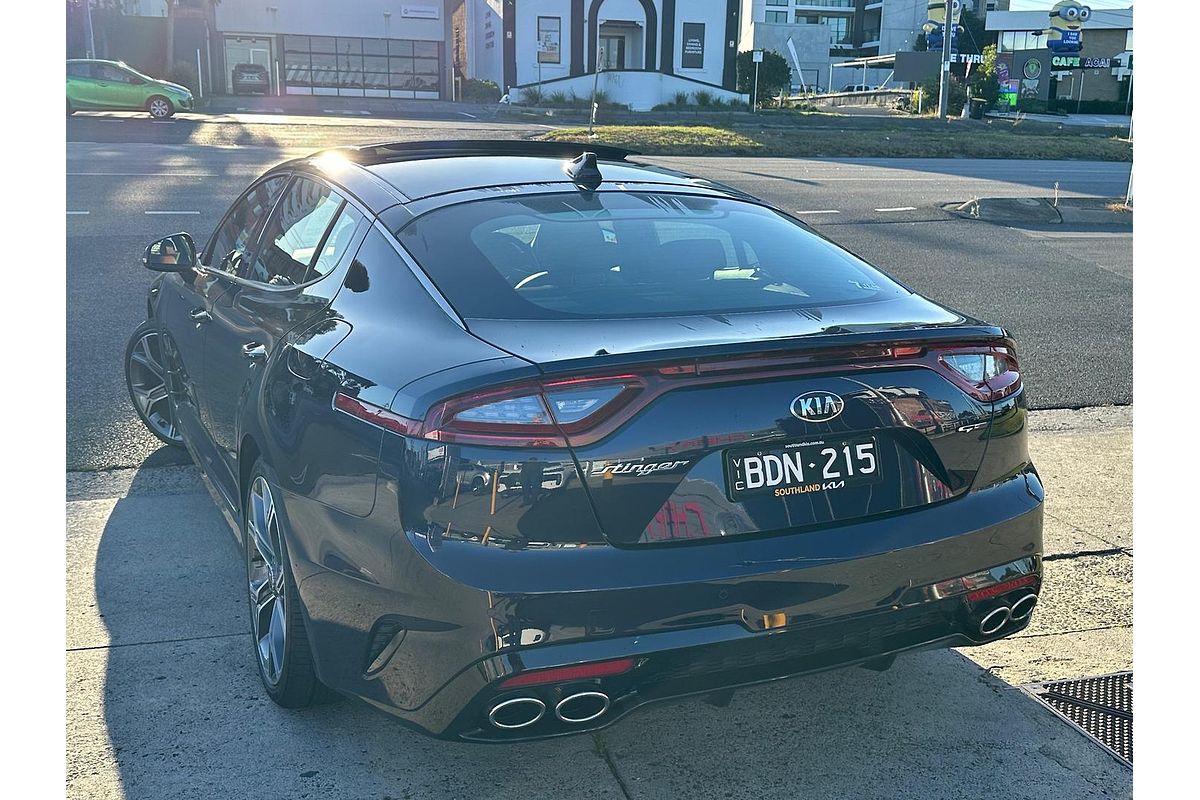 2020 Kia Stinger GT CK