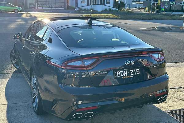 2020 Kia Stinger GT CK
